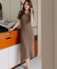 Đầm thun Hàn Quốc 060201
