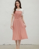 Đầm công sở Hàn Quốc 060204