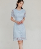 Đầm công sở Hàn Quốc 061221