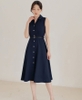 Đầm công sở Hàn Quốc 061911
