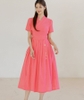 Đầm Hanbok cách tân 061915