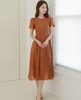 Đầm công sở Hàn Quốc 062320