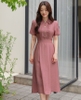 Đầm công sở Hàn Quốc 070401