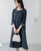 Đầm liền Hàn Quốc 061149