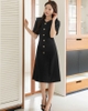 Đầm công sở Hàn Quốc 071401
