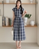Đầm công sở Hàn Quốc 071405