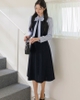 Váy công sở Hàn Quốc 073101