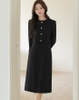Đầm công sở Hàn Quốc 080545