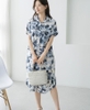 Đầm liền Hàn Quốc 061151