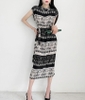 Đầm thời trang Hàn Quốc 060408