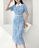 Đầm thời trang Hàn Quốc 060415