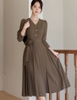 Đầm Hàn Quốc 091821