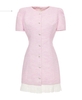 Đầm công sở Hàn Quốc 052025