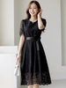 Váy công sở Hàn Quốc 071838