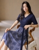 Đầm công sở Hàn Quốc 050157