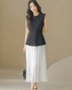 Đầm công sở Hàn Quốc 062102