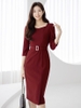 Váy thời trang Hàn Quốc 102840