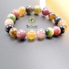 Vòng Thạch Anh Tourmaline 12 Ly VIP