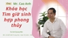 Khóa học tìm giờ sinh mổ hợp phong thủy