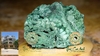 Đảo đá quý Malachite PTCA18