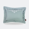 Bộ Ga chun chần White Blossom ASHM23106