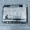 xe-nang-dien-3 banh-cu-nissan-nhat-ban