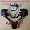 KHIỂN VÔ LĂNG THEO XE VIOS 2014-2015-2016-2017 HÀNG CẮM GIẮC ZIN KHÔNG THAY CÁP