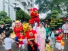 Trung Thu Yêu Thương tại Mầm Non Thanh Bình