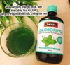 Diệp lục Úc chlorophyl vị bạc hà