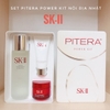 Set Pitera SK-II Power Kit 3 mon nuoc than kem duong sua rua mat