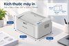Máy in laser đen trắng Pantum P2200W A4 – WiFi, USB, 20 trang/phút