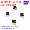 CHIP MÁY IN HP 452DW AUTO RESET HÀN QUỐC