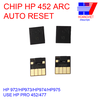 CHIP MÁY IN HP 452DW AUTO RESET HÀN QUỐC