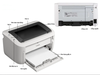 Máy in laser đen trắng Canon LBP 6030 – Tốc độ 18 trang/phút, USB 2.0