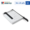 Bàn cắt giấy A4