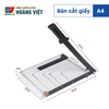 Bàn cắt giấy A4