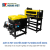 Máy in PET CHUYỂN NHIỆT TỰ ĐỘNG KHỔ 30cm ( SẴN HÀNG)