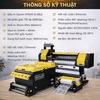 Máy in PET CHUYỂN NHIỆT TỰ ĐỘNG KHỔ 30cm ( SẴN HÀNG)