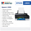 Máy in PET EPSON L1800 ( IN CHUYỂN NHIỆT DẠNG TỜ A3)