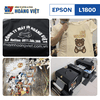 Máy In Pet chuyển nhiệt A3 - L1800 Epson