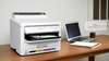 Máy in màu Epson WorkForce Pro WF-C5390 – Tốc độ cao, kết nối linh hoạt