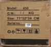 Máy Bế Decal AC-450 Khổ A3