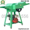 Máy băm cỏ đầu nổ 3A6.5hp