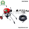Máy thông tắc cống (ống)