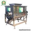 Máy trộn inox trục ngang 3A5,5Kw