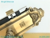 Khóa cửa gỗ bằng đồng HCR - 8526 - Đại