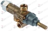 Van gas bếp âu / VALVE PEL21S, BYPASS 45 (Bertos 31273500; GEV 107582)