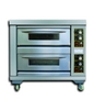Lò nướng dùng Gas Heated Baking Oven ~ 2 Decks BJY-G120-2BD