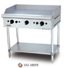 Bếp chiên phẳng Berjaya / Gas Griddle Free Standing GG3BFS