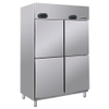 Tủ lạnh công nghiệp - Tủ đông , mát 4 cánh BERJAYA BS DU2F2C/Z
